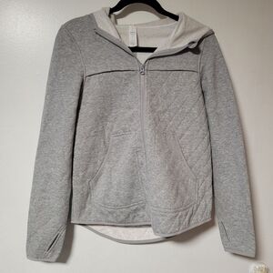 Avivva by Lululemon quilted sweater size girls 14 (Girls)